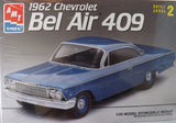 1/25 AMT / ERTL 1962 Chevrolet Bel Air 409  #8716 OOP/HTF/RARE