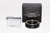 [FUJIFILM] MCEX-16 *Macro Extension * Electronic Contacts* AE Shooting