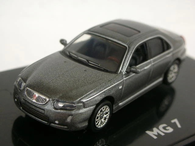 1/87 MG7 sedan die-cast modeloriginal die-cast model from Nanjing Automobile