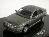 1/87 MG7 sedan die-cast modeloriginal die-cast model from Nanjing Automobile