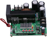 DC-DC BST900W CNC Boost Converter 8-60V Step-up 10-120V Solar Charging CVCC