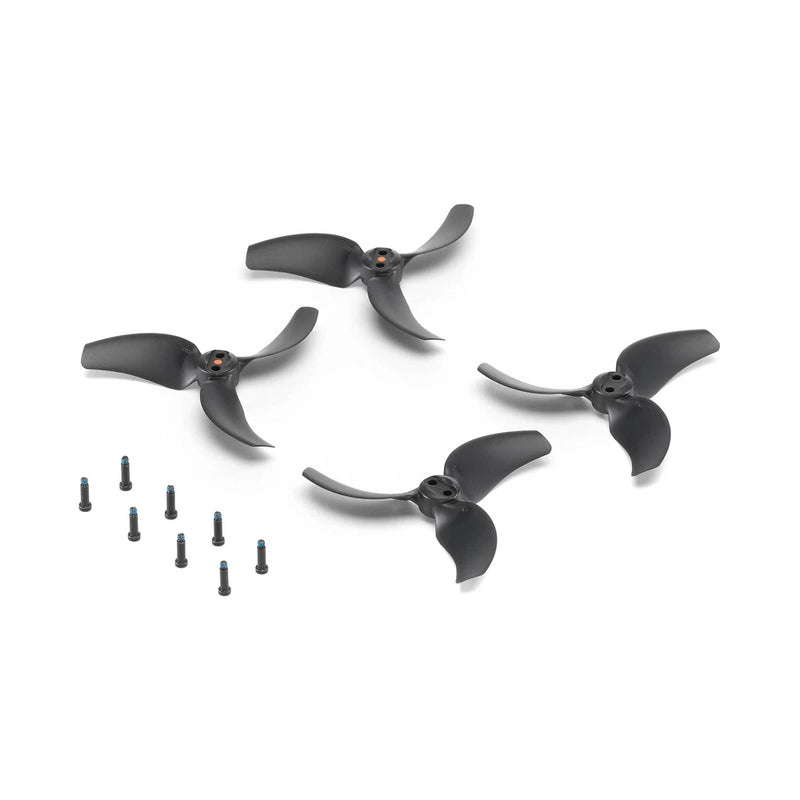 Origianl DJI AVATA 2 Propellers Repair Parts Propeller with Screws Blade Wing