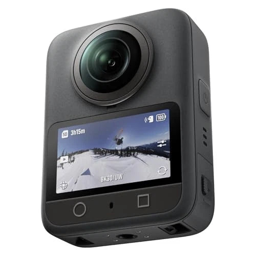 DJI Osmo 360 Standard Combo 360-Degree Action Camera 8K NEW