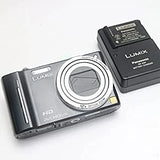 Panasonic Lumix DMC-TZ10 Camera Black Compact Digital Camera From Japan