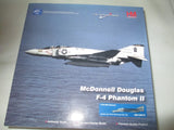 HOBBY MASTER 1:72 scale F-4G Phantom II model kit box with Wild Weasels artwork