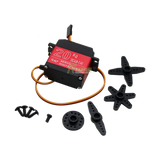 FLMLF 20KG Digital Servo Metal Gear High Torque for RC Car Truck 1/5 Auto Motor