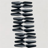 12 Pcs G6 S6 PRO Q6 Drone Propeller Blade Mini Quadcopter Spare Part Kit