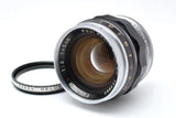 [Near MINT] Fujifilm Fujinon L 50mm 5cm f2 L39 LTM Leica Screw Mount From JAPAN