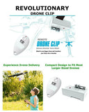 RC BOAT Fishing Drone Release_Transmitter Included_Fits Any Drone USA Shipping