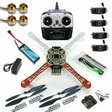 JMT Full set QuadCopter Drone RTF KK V2.3 Circuit board F450 Frame Kit F02192-A