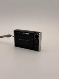 Fujifilm Finepix Z1 Digital Camera Black 5.1 Mega Not Tested