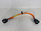 16-20 TESLA MODEL X BATTERY DC HIGH VOLTAGE CABLE WIRE WIRING HARNESS OEM Battery