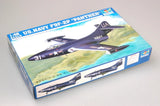 Trumpeter 1/48 02833 U.S. Navy F9F-2P Panther