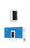 Ring Spotlight Cam Battery (newest model) White Battery