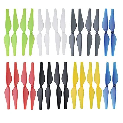 28 Pcs Propeller Blades for DJI Tello RC Quadcopter Replacement Parts 7 Colors