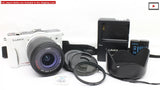 [ MINT/Multi-language patch ] Panasonic DMC-GF2 DSLR + VARIO 14-42mm Lens #50126