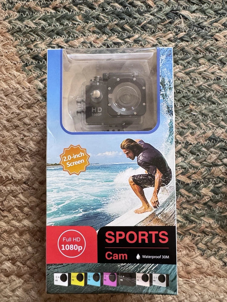 Full HD Sports Cam