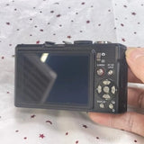 90%New Panasonic LUMIX DMC-LX3 10.1MP CCD Digital Camera W/S Card Charger Tested