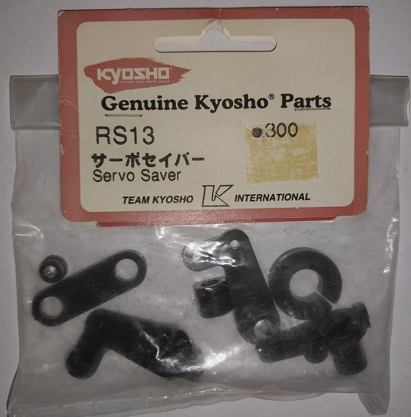 Kyosho RC RS13 Servo Saver