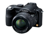 Panasonic Digital Camera LUMIX FZ50 10.1 MP Black DMC-FZ50-K Japanese menu