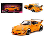 Jada 1:18 Scale Porsche RWB BODYKIT 