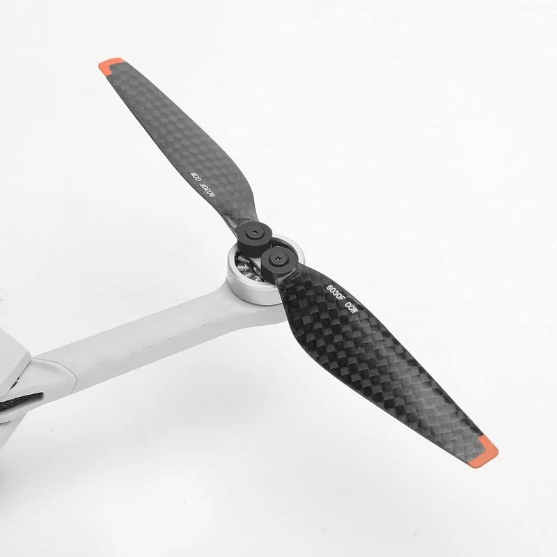6030F Carbon Fiber Propellers for DJI Mini 4 Pro/3 Pro Drone Replacement Blades