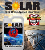 SUPERMAXX? SIO2 DRONE APPLIED CLEAR COAT - ONE GALLON