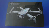HIDRONE PRO Quadcopter Drone Avoid Obstacles 4K Camera, Optical Flow App Control