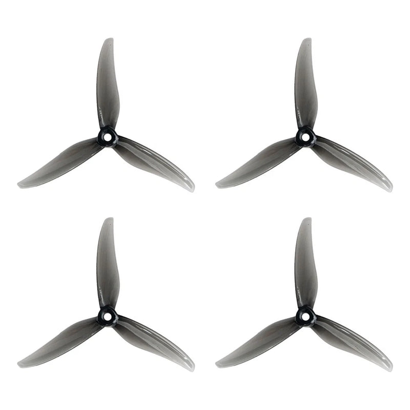 4PCS 5131.0 5 Inch 3-Blade Propeller for RC Drone FPV Racing Compatible2638