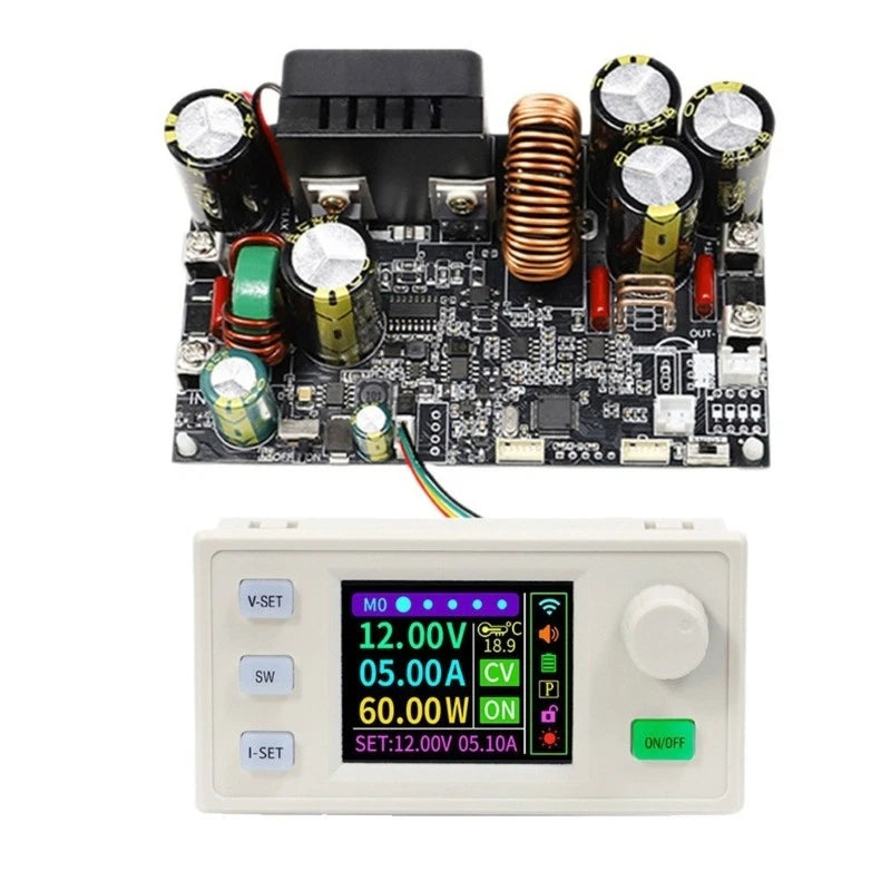 Stabilized Voltages Current Regulator Regulated Power Supply Step Down Converter