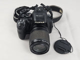 Fujifilm FinePix HS50 EXR Digital Camera Sticky Body No Power Parts or Repair