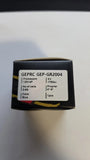 Blue FPV drone motor in retail box with spec label