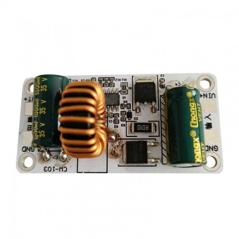 New DC10-90V to DC5V/12V/24V Step-down 10A Voltage Regulator Power Board