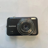 Parts only Fujifilm FinePix JX200 12.2MP Digital Camera READ No Battery