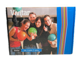 Vivitar DVR685HD 5.1MP Mini Digital Sports Camcorder With SD Card & Bag