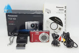 Panasonic LUMIX DMC-TZ10 Compact Digital Camera