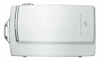 Fujifilm FinePix Z110 Compact Digital Camera 5x Optical Zoom White From Japan