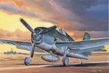 HobbyBoss 80359 Grumman F6F-3 Hellcat Late Production Version 1/48 Scale Kit