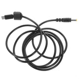 Type-c Input to Dc Cable Power Adapter Voltage Converter Connector