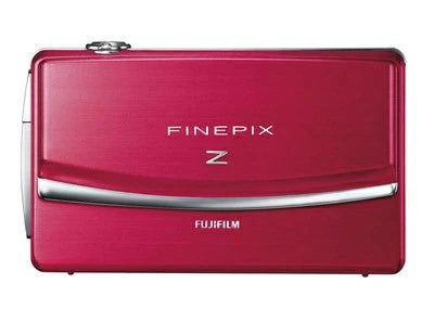 Fujifilm FinePix Z90 Digital Camera Red Compact Easy-to-Use From Japan