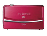 Fujifilm FinePix Z90 Digital Camera Red Compact Easy-to-Use From Japan