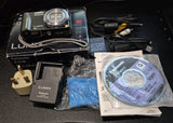 Panasonic Lumix DMC-ZS8 (DMC-TZ18) 14MP Digital with original box, accessories