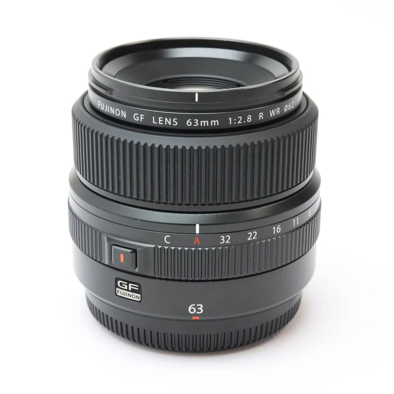 FUJIFILM Fuji Fujinon GF 63mm F/2.8 R WR #141