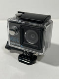 Low Budget Slow Motion 4k Waterproof Action Camera With Accessories - 120 Fps