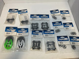 Lot of Latrax R/C Alias Drone Parts - Body, Frame, Spur Gears, LED Light Bar