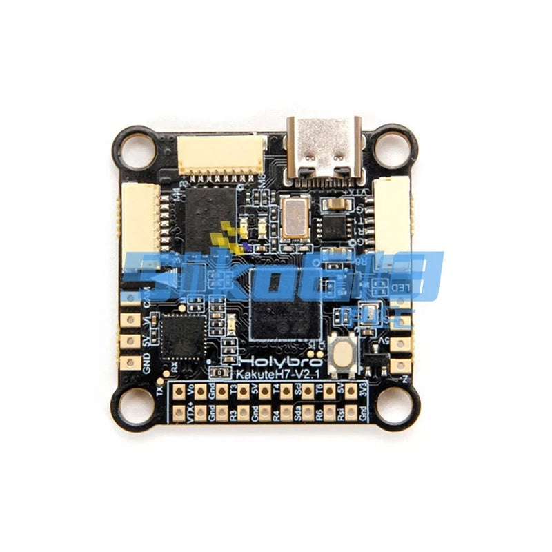 HolyBro Kakute H7 V1.5 Flight Controller ICM-42688-P for RC FPV Drone