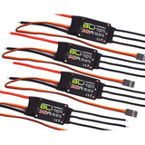 4PCS HP BLHeli 30A ESC BEC 2A 5V Speed Controller for FPV RC 450-600 Quadcopter