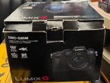 Panasonic Lumix G85M Digital Camera with 40-150 mm