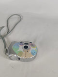 FujiFilm Nexia Q1 Auto Compact Digital Camera 22 mm UNTESTED