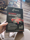 NEW! Rocket RC Air Crawler Palm Sized High Performance Stunt Drone SILVER